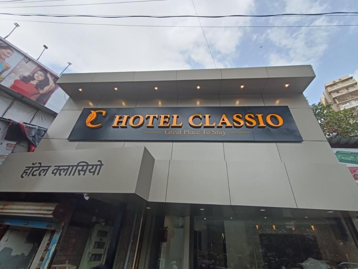 Hotel Classio Andheri - Near Dn Nagar Metro Station Mumbai  Buitenkant foto